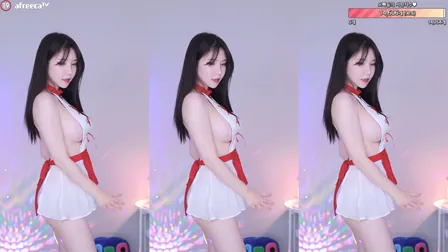 BJ纪玉敏(민지유)2023年7月8日舞蹈剪辑050831